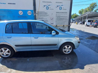 Hyundai Getz foto 8