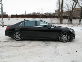 Mercedes S Class foto 4