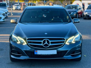 Mercedes E-Class