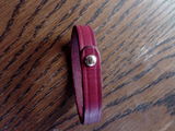 Кожаные браслеты, монетницы, чехлы для ключей, ошейники для собак. foto 4