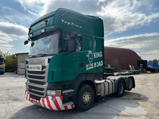 Scania R480