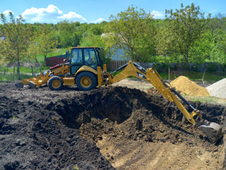 Lucrari de excavare, demolare, evacuare!!! foto 7