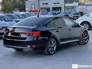 Skoda Superb foto 5