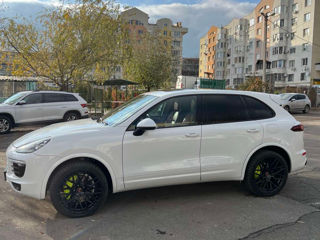 Porsche Cayenne foto 10