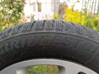 Шины R-16 205/55. 95%(2019) Bridgestone foto 2