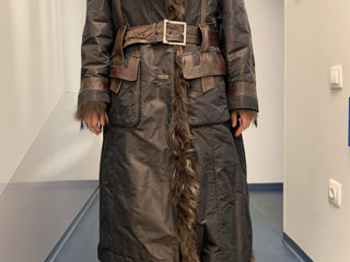 женское зимнее пальто 48-50-52 размера