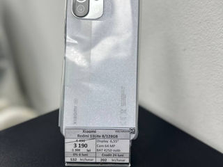 Xiaomi 11 Lite NE 8/128GB.   3190lei/posibil in Credit