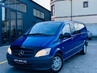 Mercedes vito