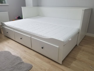 Pat divan hemnes ikea