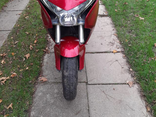 Honda VFR 1200F foto 7