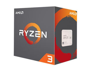 AMD Ryzen 3 3100, Socket AM4, 3.6-3.9GHz foto 1