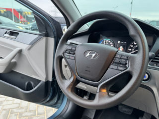 Hyundai Sonata foto 9