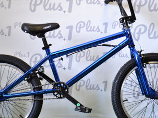 Bicicletă BMX Crosser 20" - Credit 0% foto 2