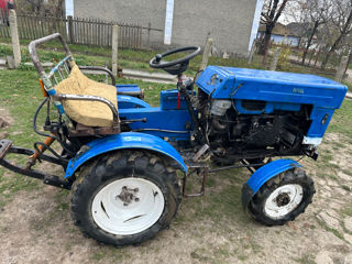 Mini moto tractor 20 cai foto 4