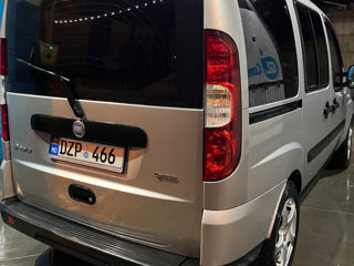 Fiat Doblo Panorama foto 5