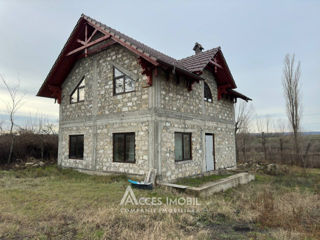 Vilă în 2 niveluri 144m2 + 7 ari! Ghidighici, IP Fântânilor, 3 camere + living. foto 5