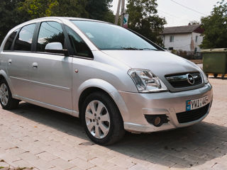 Opel Meriva foto 8