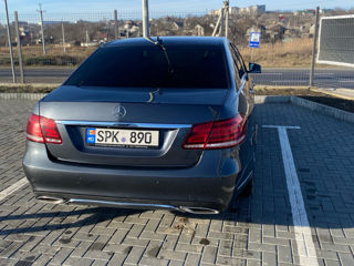 Mercedes E-Class foto 3