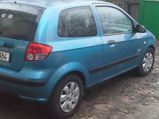 Hyundai Getz foto 2