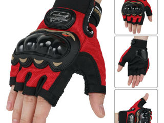 Отличного качества спортивные перчатки для занятия спортом foto 1