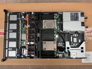 Dell PowerEdge R630 2 x Xeon E5-2698 v4 @2.2GHz, 384GB DDR4 foto 2