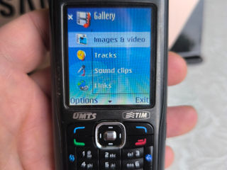 Nokia N70 Finland. Legenda original!! В хорошем состоянии, полностью рабочий!! foto 2