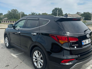 Hyundai Santa FE foto 2