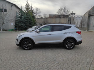 Hyundai Santa FE foto 2