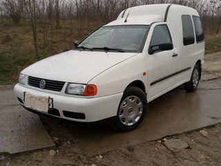 Volkswagen Caddy foto 8