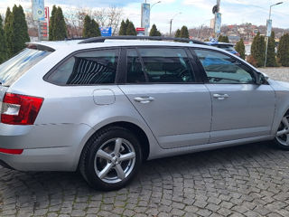 Skoda Octavia foto 5