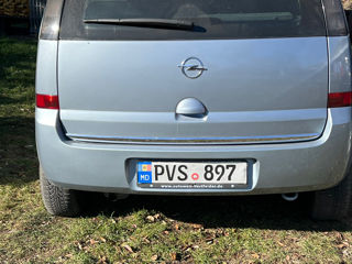 Opel Meriva foto 1