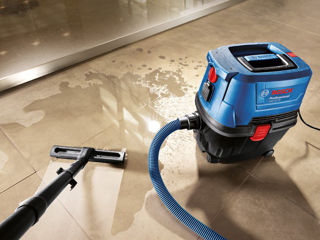 Aspirator industrial efectiv pentru construcții