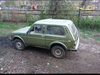 Lada / ВАЗ 2121 (4x4) foto 3