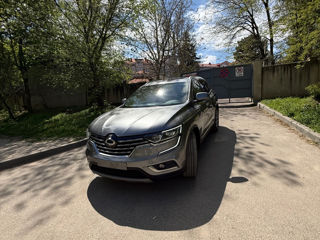 Renault Koleos, 2017 