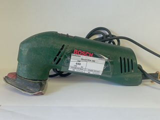 Шлифмашина Bosch PDA- 180 690lei