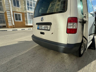 Volkswagen Caddy foto 4