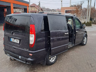 Mercedes Vito foto 6