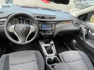 Nissan Qashqai foto 10