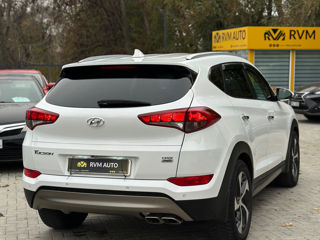 Hyundai Tucson foto 4