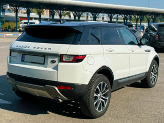 Land Rover Range Rover Evoque foto 5