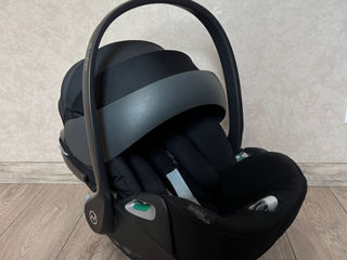 Scoică/scaun auto Cybex Platinum Cloud Z2 i-Size foto 7