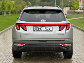 Hyundai Tucson foto 6