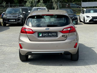 Ford Fiesta 5D foto 6