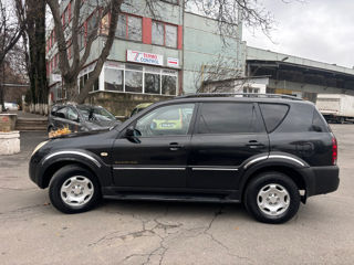 Ssangyong Rexton foto 4