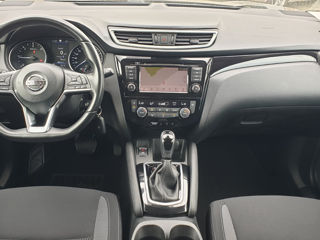 Nissan Qashqai foto 8