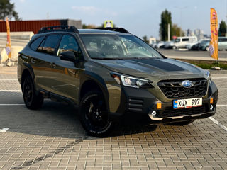 Subaru Outback foto 1