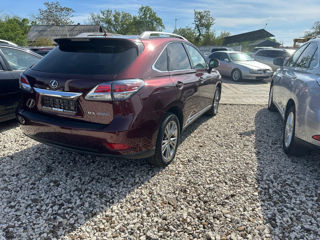 Lexus RX Series foto 3