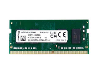 8GB DDR4 3200 SO-DIMM Kingston