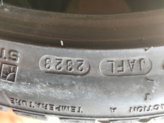 Nexen 225/40r18.Anul 2023 foto 4