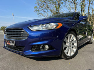 Ford Fusion foto 4